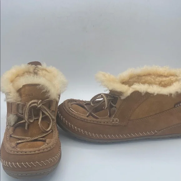 L.L. Bean | Shoes | Mens Ll Bean Wicked Good Leather Suede  display picture 3